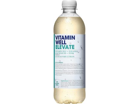 VitaminWelll Elevate 50cl