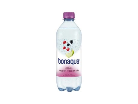 Bonaqua Hallon Björnbär 50cl
