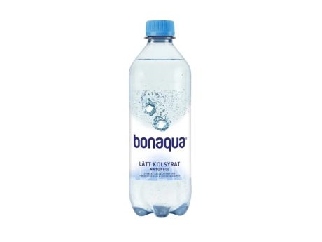 Bonaqua Naturell L/syra 50c*24