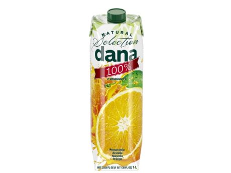 Dana Apelsin 1l