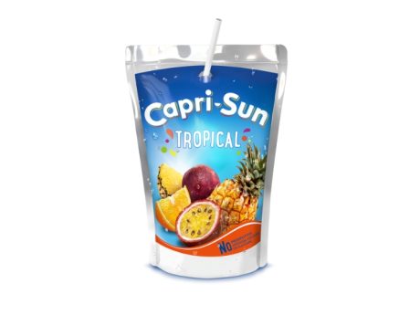 Capri sun Tropical 200ml