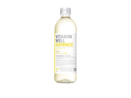 VitaminWell Defence 50cl
