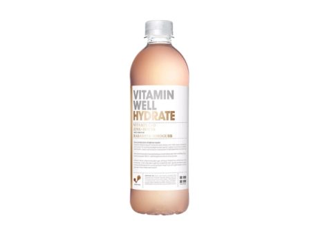 VitaminWell Hydrate 50cl