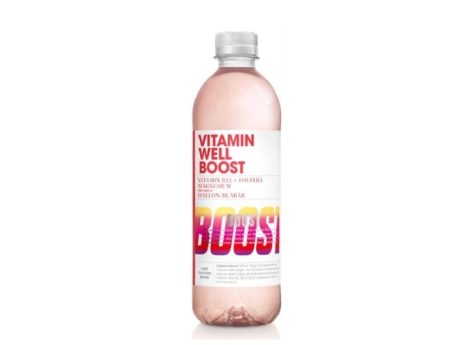 VitaminWell Boost 50cl
