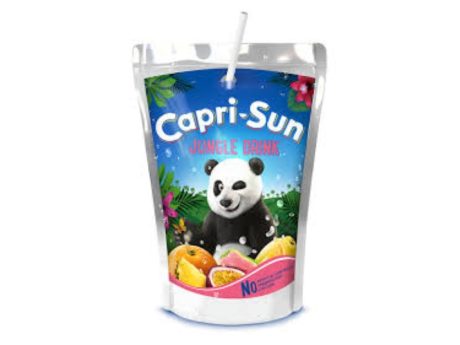 Capri sun Jungle 200ml