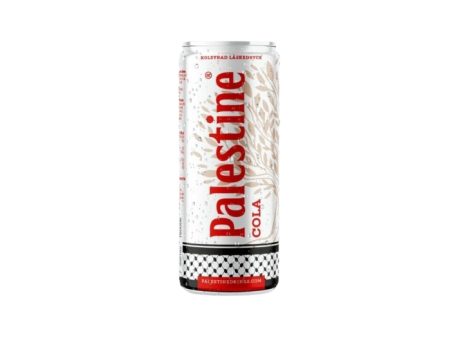 Palestine Cola 33cl