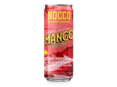 Nocco Mango 33cl