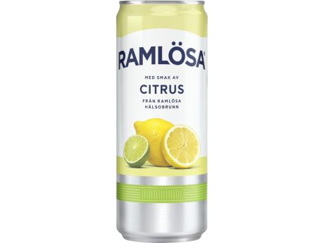 Ramlösa Citron 33cl