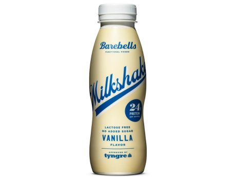 Barebells Protein Milkshake Vanilla 33cl