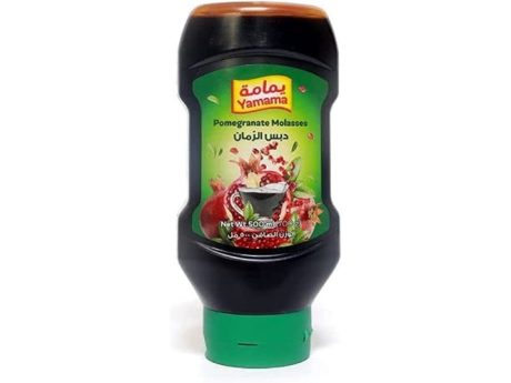 Yamama Granatäpple plast 500ml