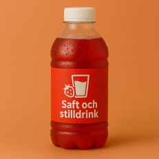 Saft och stilldrink