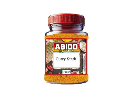Abido Curry Stark 100gr