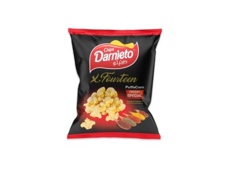 Darnieto Chips Special 30gr