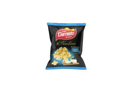 Darnieto Chips Cheese 30gr