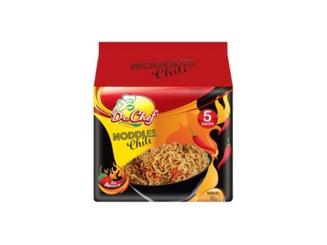 Dr Chef starka Nudlar 300gr