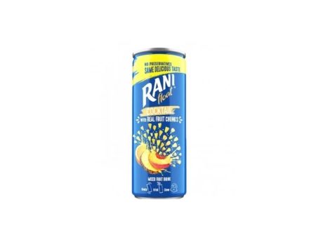 Rani Burk Cocktail 240ml