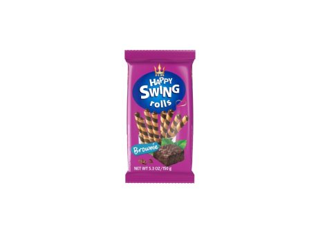 Happy Swing Brownie 150gr
