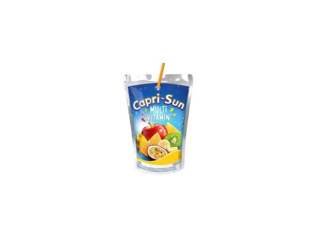Capri sun Multivitam 200ml