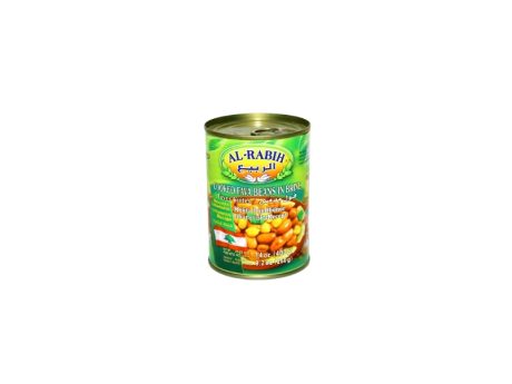 AL Rabih Favabönor LEBANESE 425G