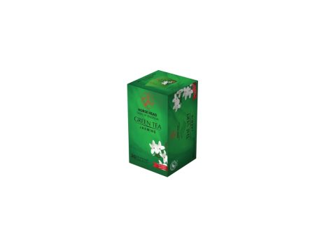 Horse Head Grön Te Jasmine 40g