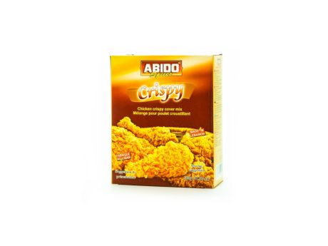 Abido Crispy krydda 500g