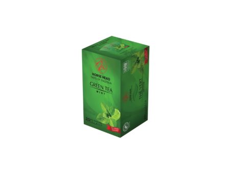 Horse Head Mynta 40g