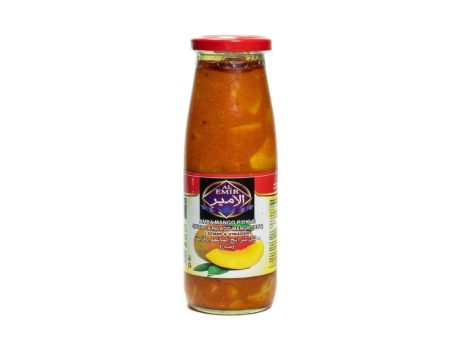 Al Amir Mango Pickles Stark 500g