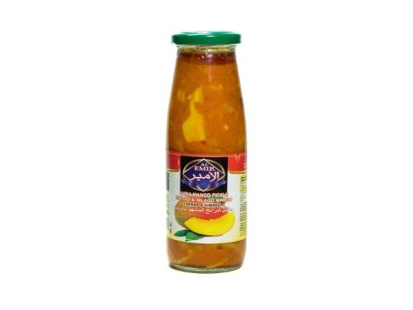 Al Amir Mango Pickles 500g