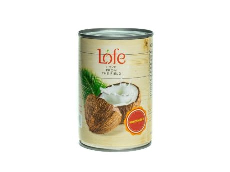 Santo Kokosmjölk 575gr