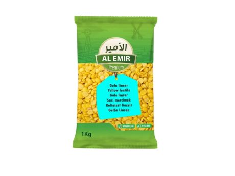 Al Emir Gula linser 900gr