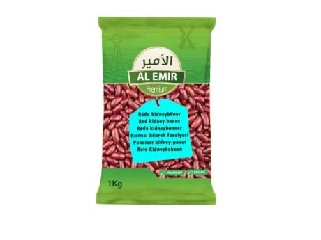 Al Emir Red Kidney bönor 900gr