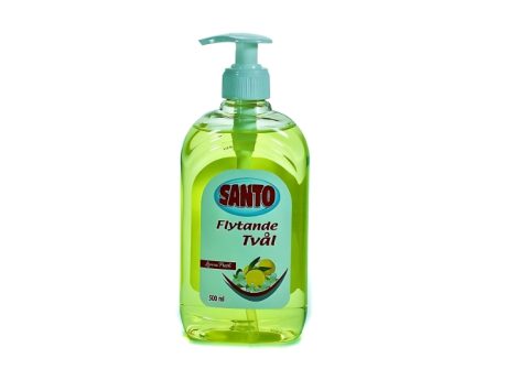 Santo Handtvål Lemon 500ml