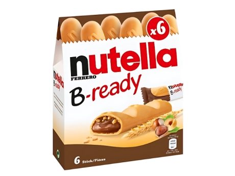 Nutella B-ready 136gr