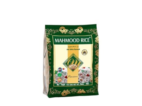 Mahmood Ris White Basmati 900gr