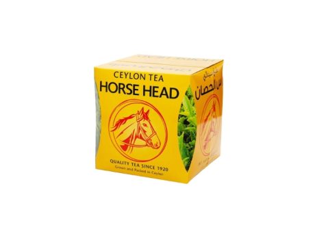 Horse Head Ceylon Te 350g
