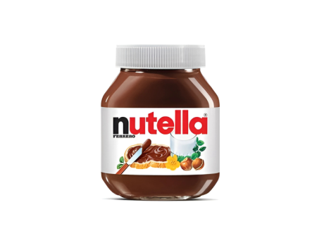 Nutella 630gr