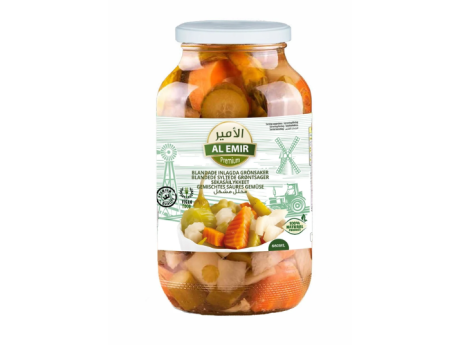 Al emir Grönsaker 720gr