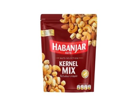 Habanjar Kernel Mix  Guld 300g