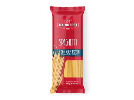 Mlinotest Spaghetti 1kg