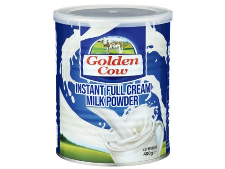 Golden cow mjölkpulver 400gr