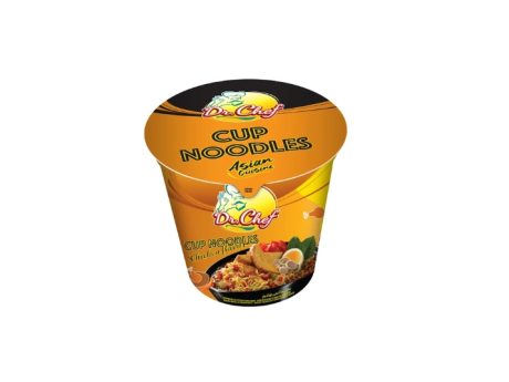 Dr Chef Kyckling nudlar 60g