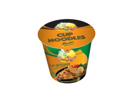 Dr Koppnudlar Vegetariska 60g