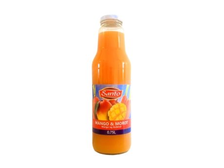 Santo Mango juice 750ml