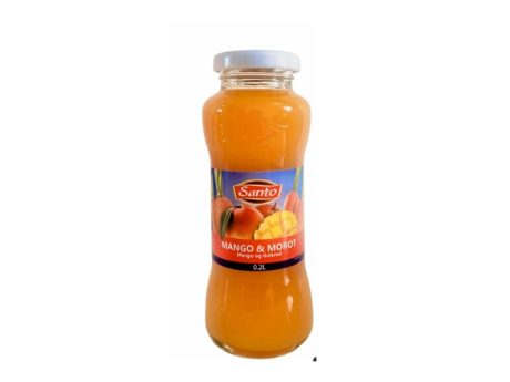 Santo Mango juice 200ml