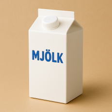 Mjölk