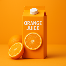 Apelsinjuice