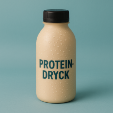 Proteindryck