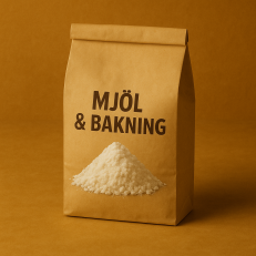 Mjöl & bakning