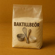 Baktillbehör