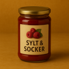 Sylt & socker